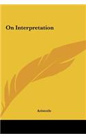 On Interpretation