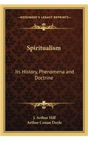 Spiritualism