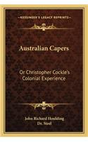 Australian Capers