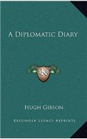 A Diplomatic Diary