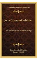 John Greenleaf Whittier