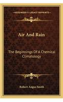 Air And Rain
