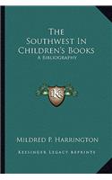 The Southwest In Children's Books