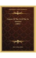 Causes Of The Civil War In America (1861)