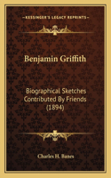 Benjamin Griffith