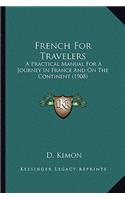 French For Travelers