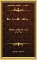 The Favell Children