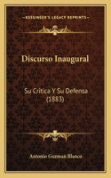 Discurso Inaugural