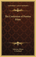 The Confession of Pontius Pilate