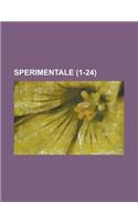 Sperimentale (1-24)
