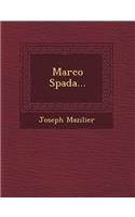 Marco Spada...