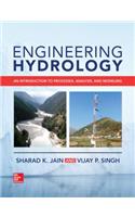 Engineering Hydrology: An Introduction to Processes, Analysis, and Modeling