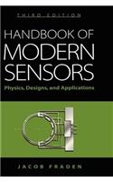 Handbook of Modern Sensors: Physics, Designs and Applications