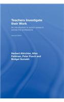 Teachers Investigate Their Work