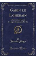 Garin Le Loherain