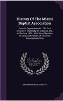History Of The Miami Baptist Association