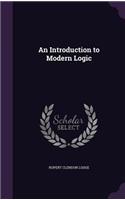 An Introduction to Modern Logic