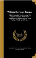 William Clayton's Journal