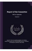 Report of the Committee