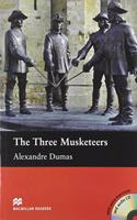 Macmillan Readers 2018 The Three Musketeers pack