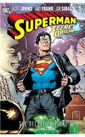 Superman Secret Origin Deluxe HC