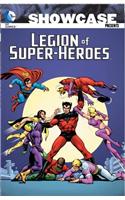 Showcase Presents: The Legion of SuperHeroes Volume 5 TP