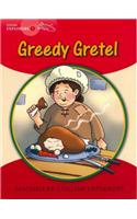 Young Explorers 1 Greedy Gretel
