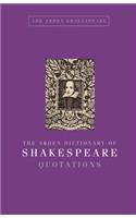 Arden Dictionary of Shakespeare Quotations