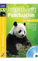 Improving Punctuation Ages 5-7