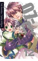 07-GHOST, Vol. 12