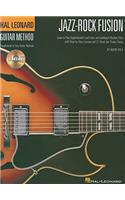 Jazz-Rock Fusion - Hal Leonard Guitar Method Book/Online Audio