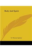 Body And Spirit