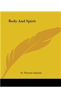 Body and Spirit