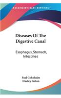 Diseases Of The Digestive Canal