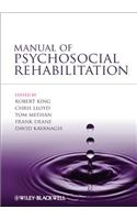 Manual of Psychosocial Rehabilitation