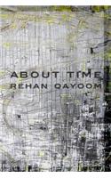 About Time: Poems & Adaptations 1993 - 2012