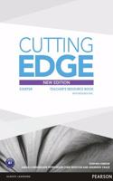 Cutting Edge Starter New Edition Teacher's Book and Teacher's Resource Disk Pack