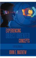 Experiencing Object Oriented Concepts