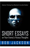 Short Essays on Your Enemy's Vicious Thoughts