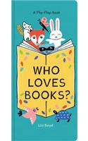 Who Loves Books?