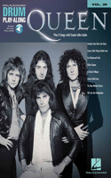 Queen: Drum Play-Along Volume 29(Drum Play-along)
