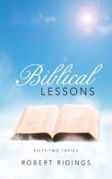Biblical Lessons
