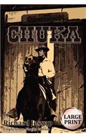 Chuka [Large Print]