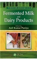 Fermented Milk and Dairy Products