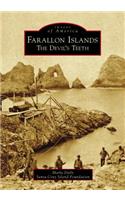 Farallon Islands: The Devil's Teeth