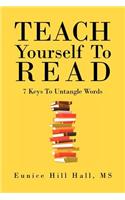 Teach Yourself to Read