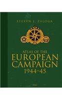Atlas of the European Campaign
