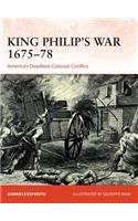 King Philip's War 1675–76