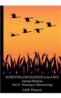 Achieving Excellence in the OSCE - Part Two
