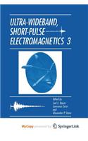 Ultra-Wideband, Short-Pulse Electromagnetics 3